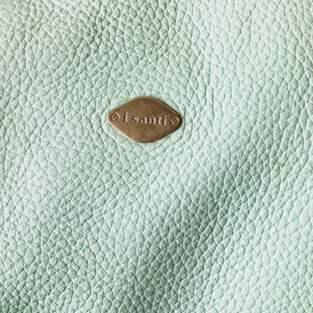 Santi Leather Bag - Picture 6 of 8
